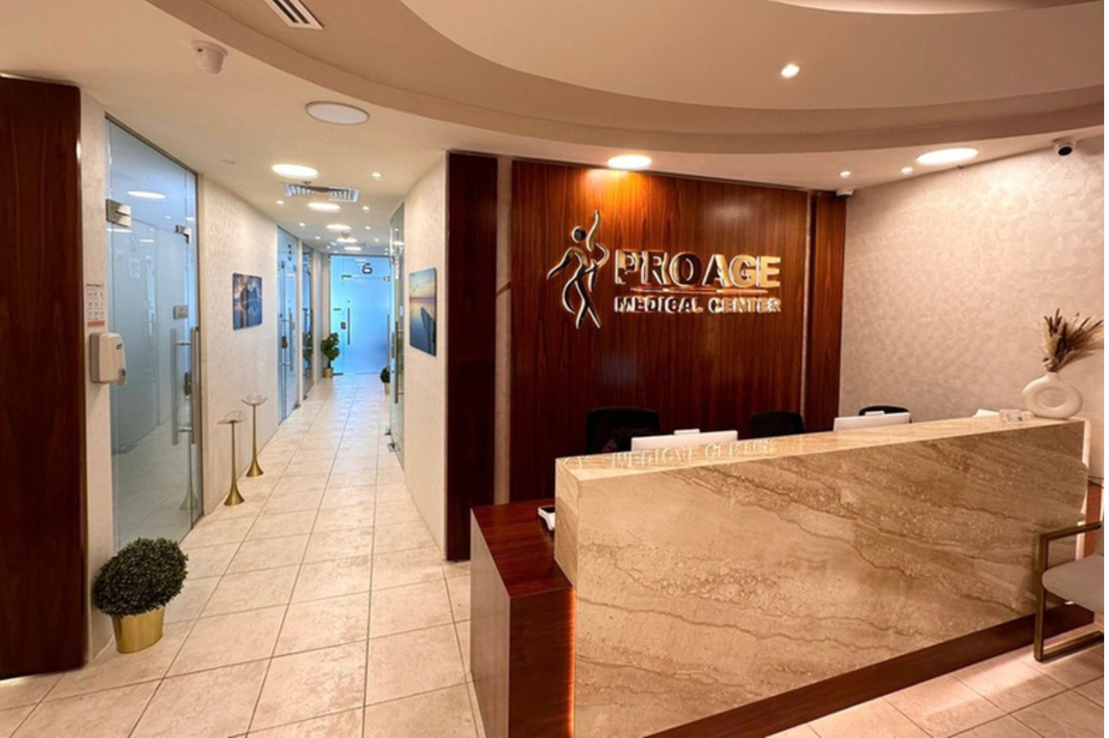 Clinic's Space