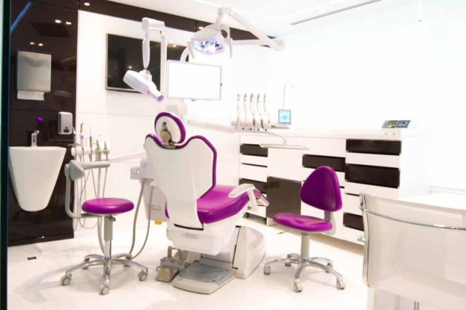 Clinic's Space