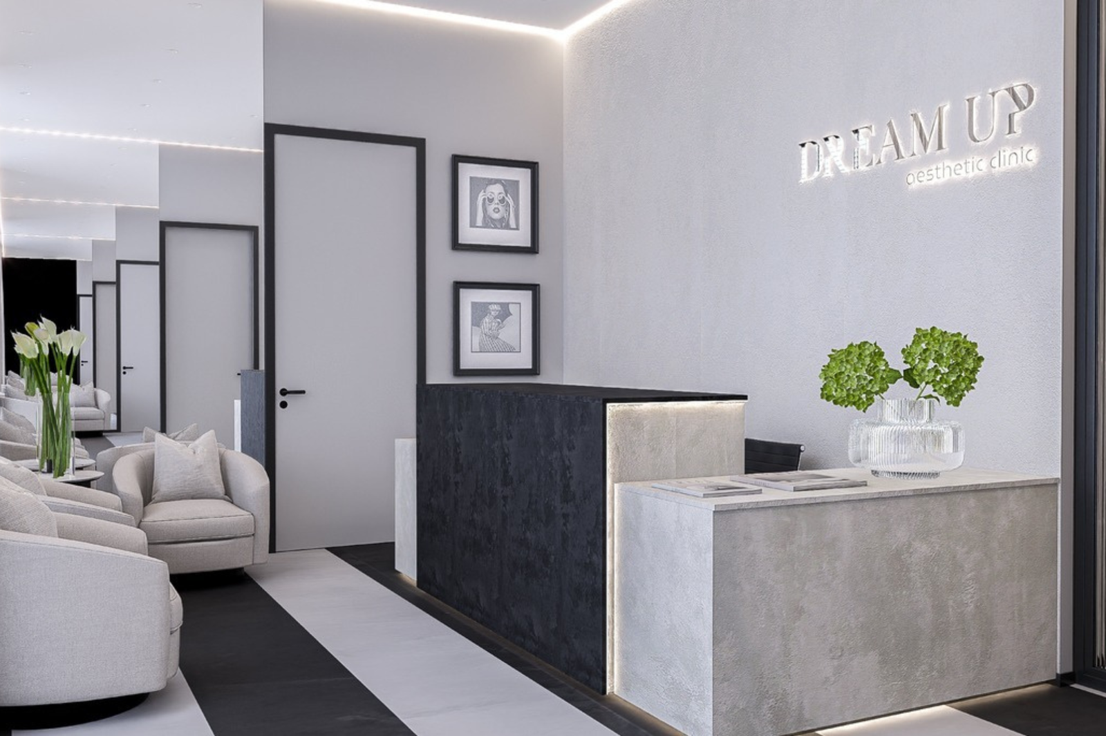 Clinic's Space